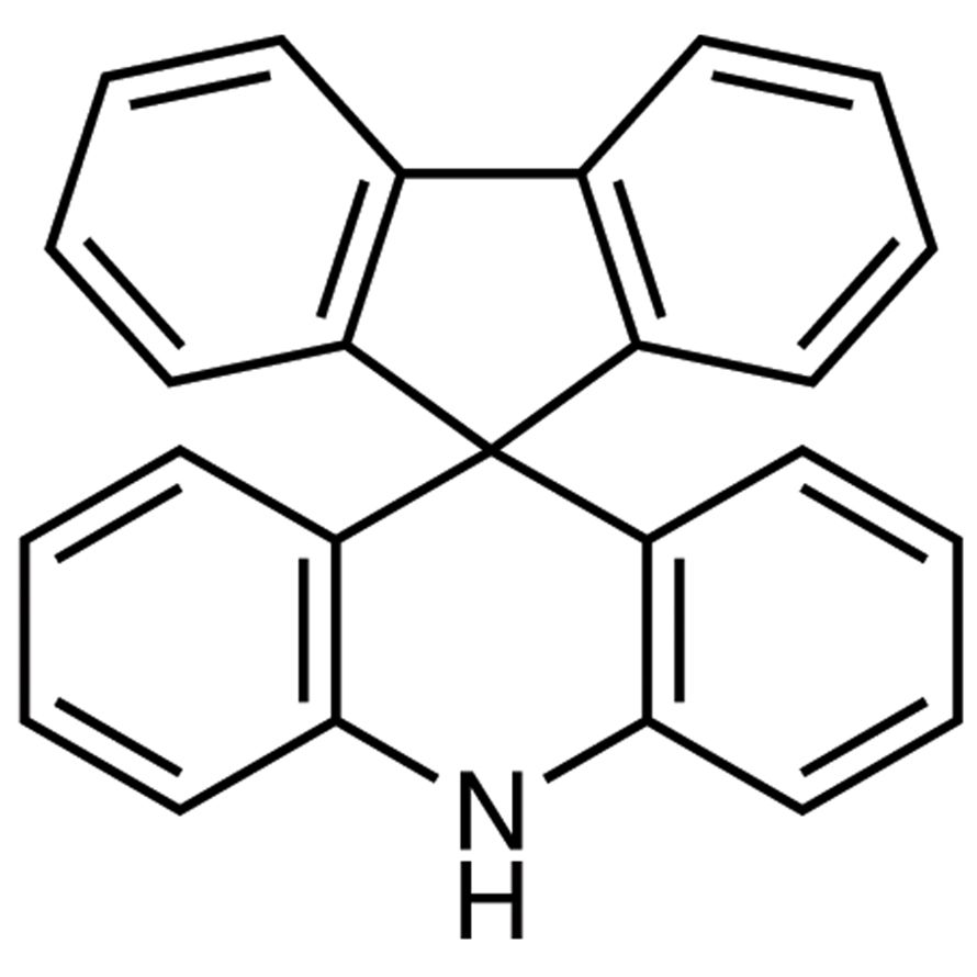 10H-Spiro[acridine-9,9'-fluorene]