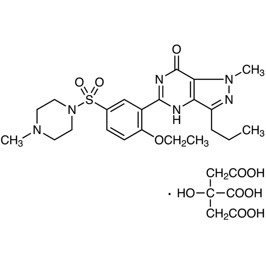 Sildenafil Citrate