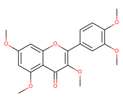 Quercetin-3,5,7,3',4'-pentamethyl ether