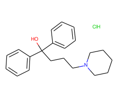 Diphenidol Hydrochloride