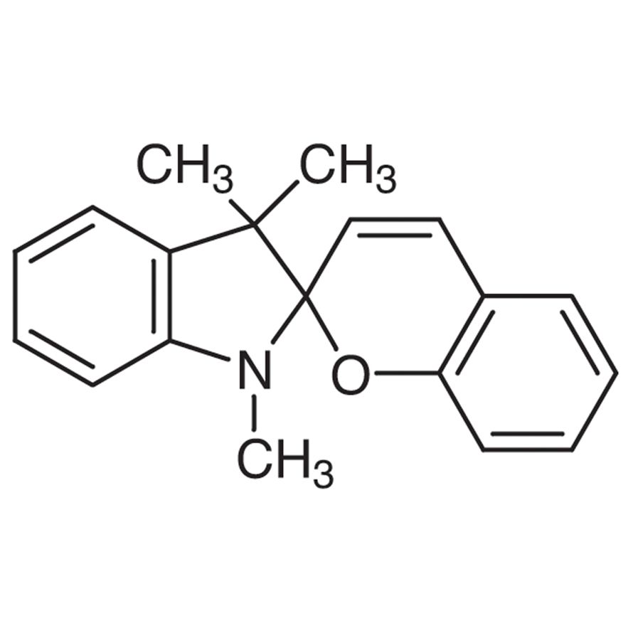 1,3,3-Trimethylindolinobenzopyrylospiran