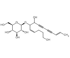 Lobetyolin, for identification, from Codonopsis radix, NIFDC traceable