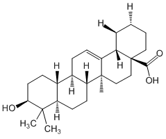 Ursoliicacid