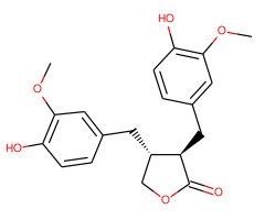 Matairesinol