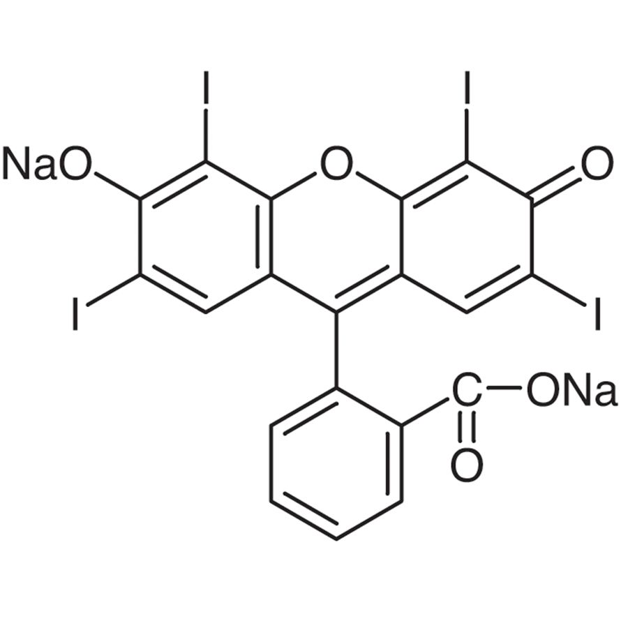 Erythrosine B