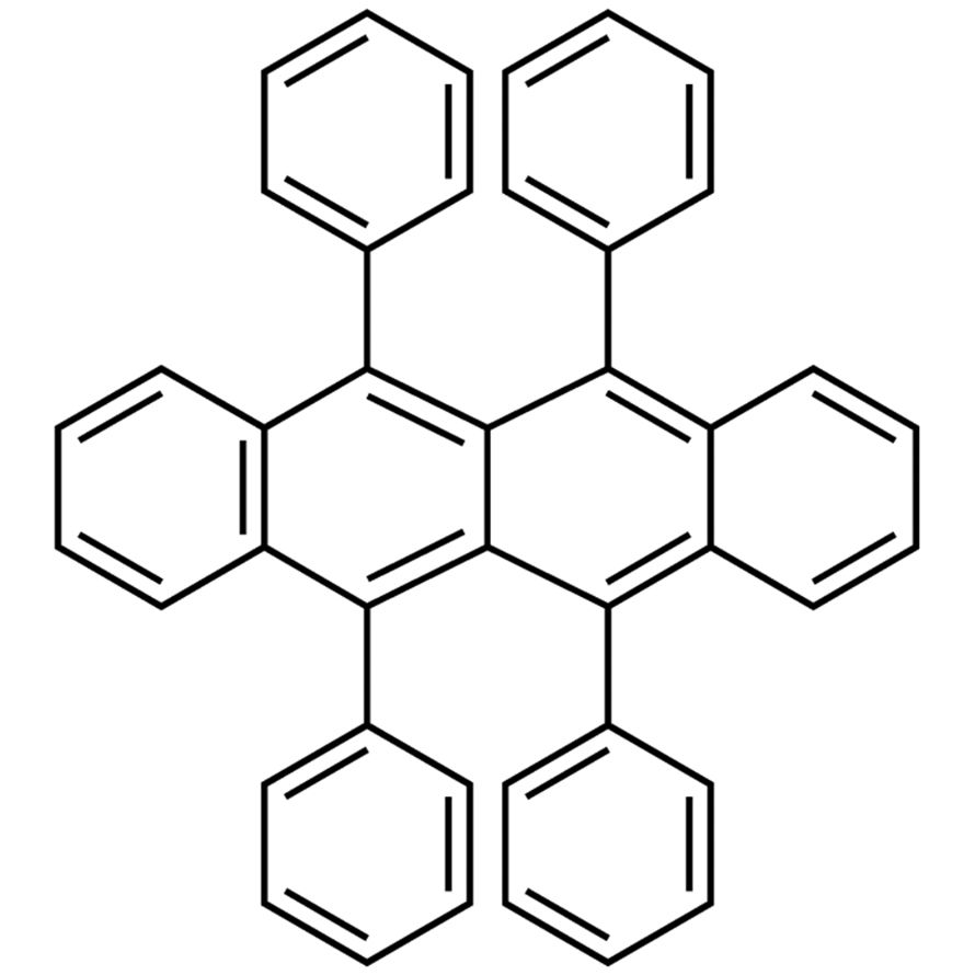 5,6,11,12-Tetraphenylnaphthacene