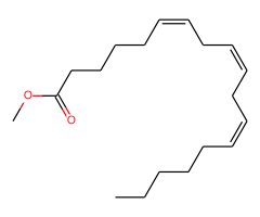 γ-Linolenic Acid Methyl Ester
