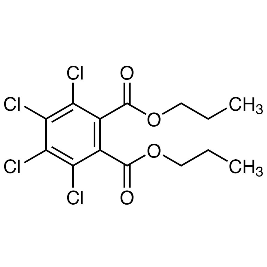 Dipropyl Tetrachlorophthalate