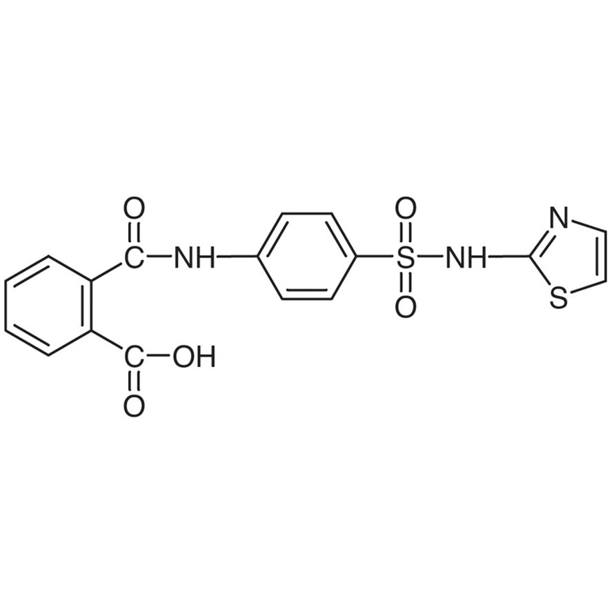 Phthalylsulfathiazole