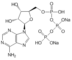 Adenosine 5’-triphosphate disodium salt