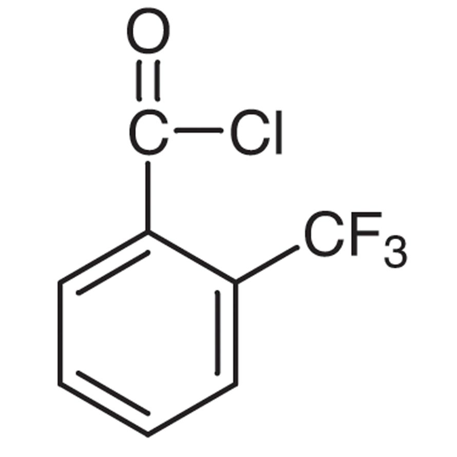 2-(Trifluoromethyl)benzoyl Chloride