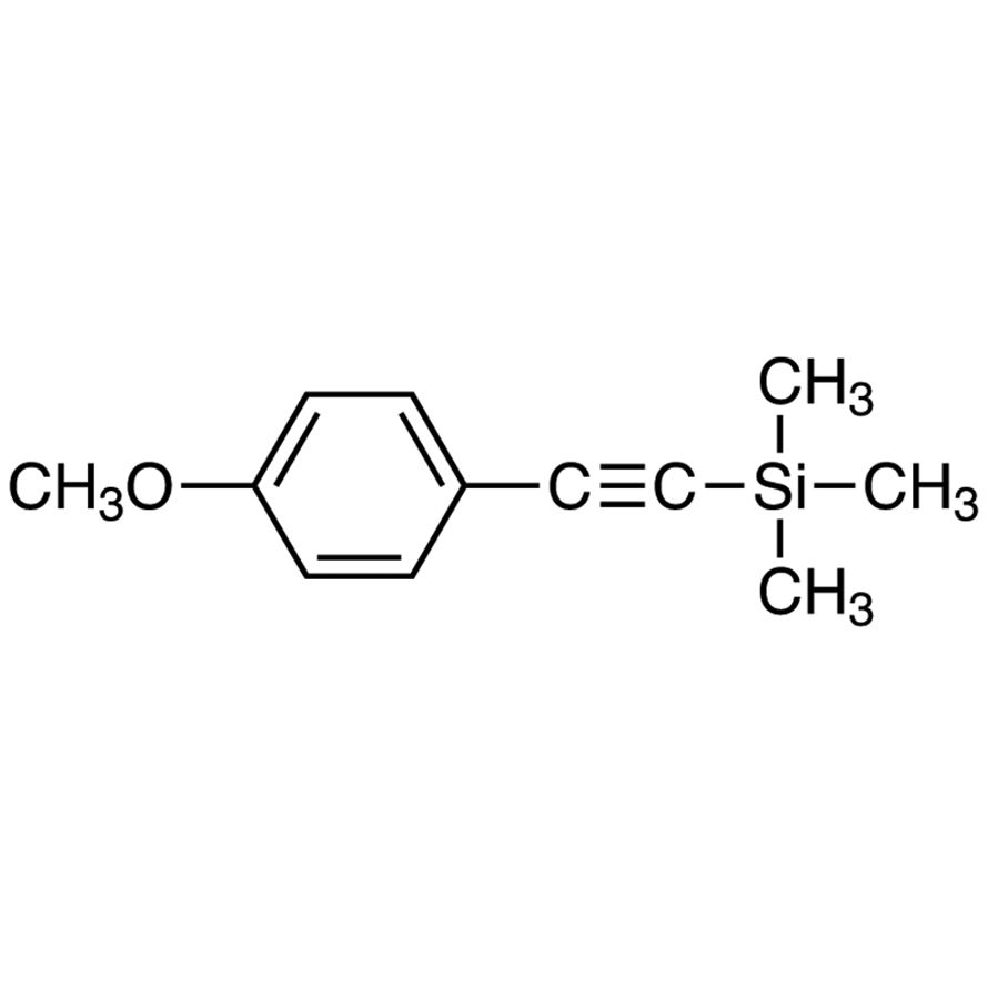 [(4-Methoxyphenyl)ethynyl]trimethylsilane