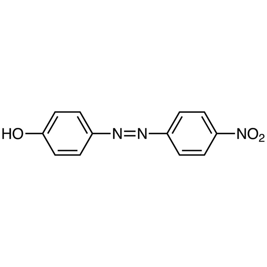 4-(4-Nitrophenylazo)phenol