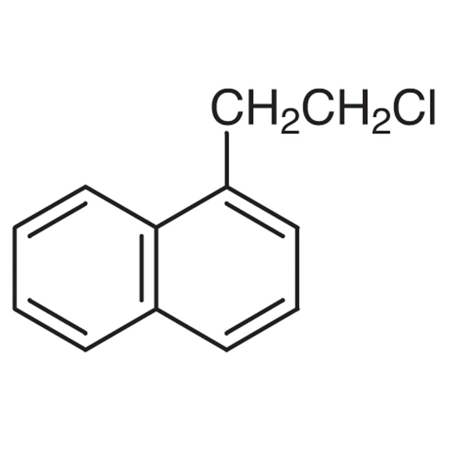 1-(2-Chloroethyl)naphthalene