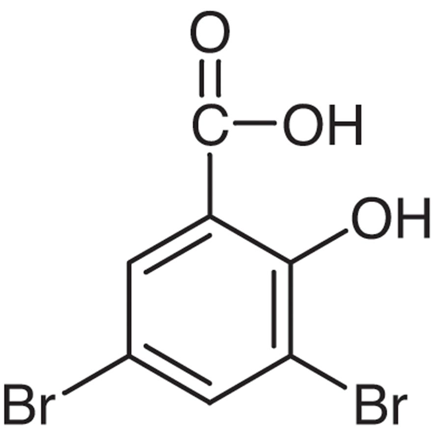 3,5-Dibromosalicylic Acid
