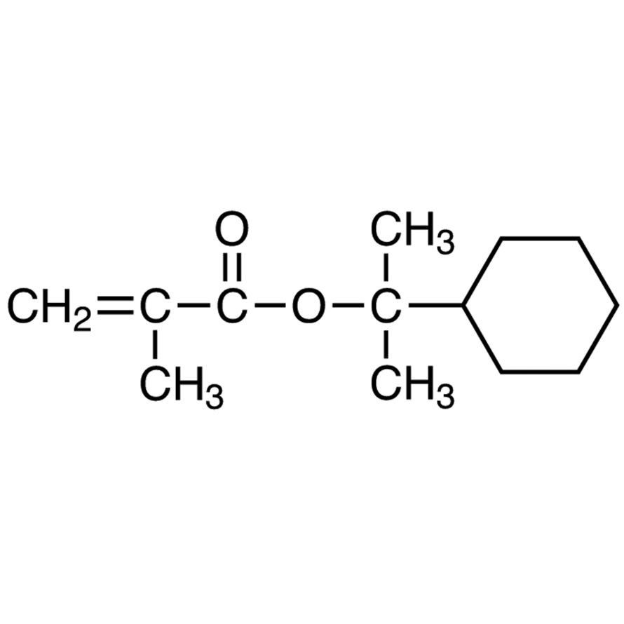 2-Cyclohexylpropan-2-yl Methacrylate (stabilized with Phenothiazine)
