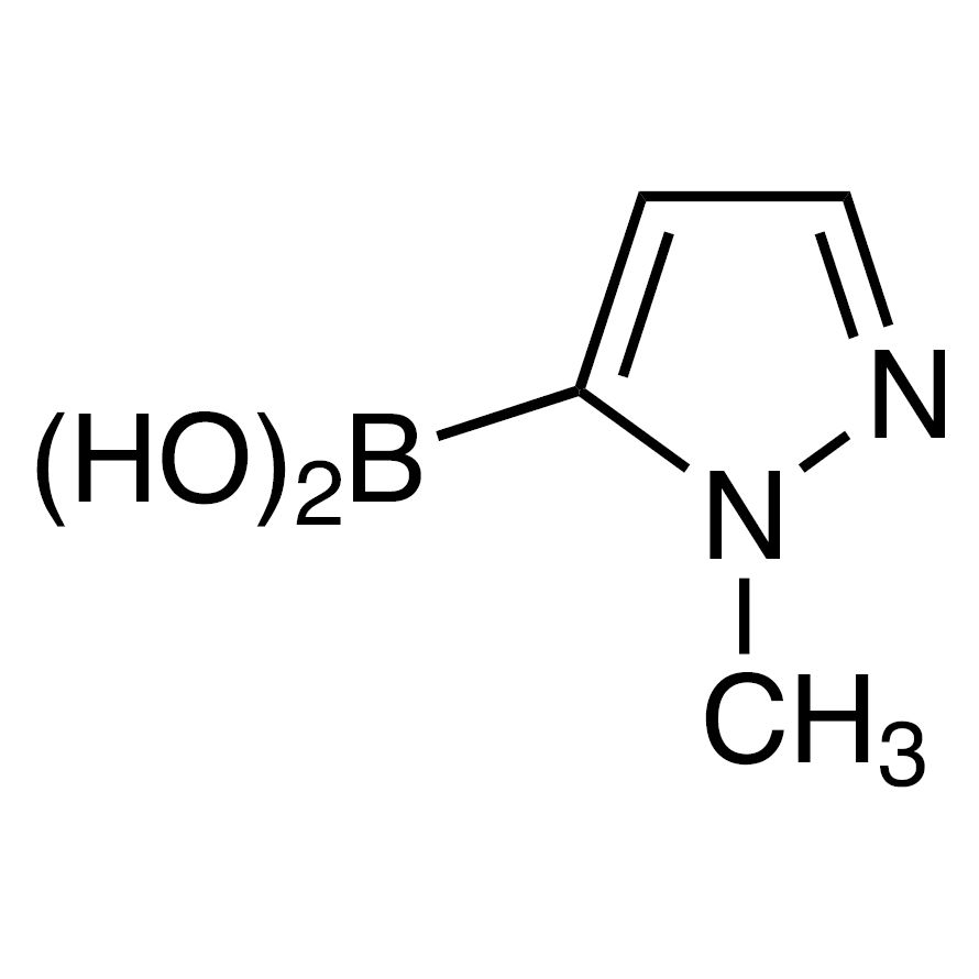 (1-Methyl-1H-pyrazol-5-yl)boronic Acid (contains varying amounts of Anhydride)