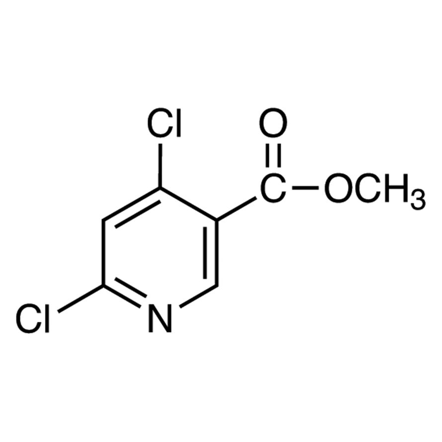 Methyl 4,6-Dichloronicotinate