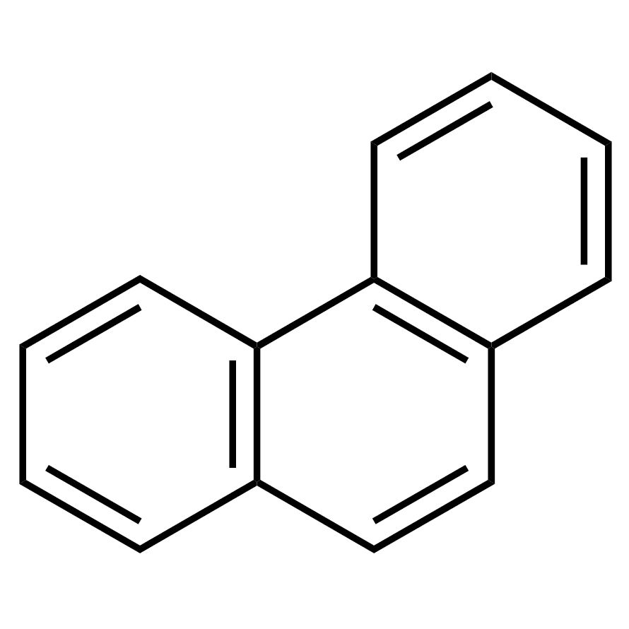 Phenanthrene (purified by sublimation)