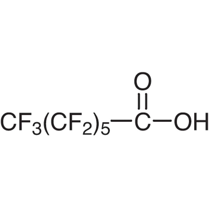 Tridecafluoroheptanoic Acid