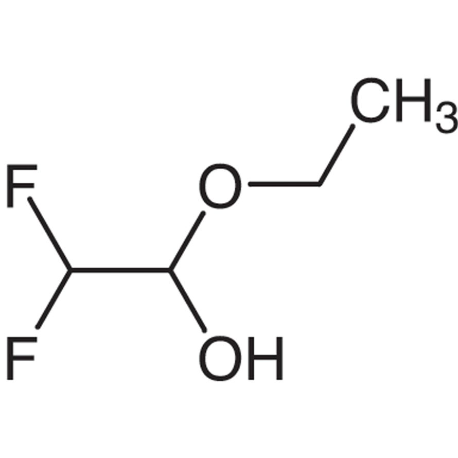 Difluoroacetaldehyde Ethyl Hemiacetal