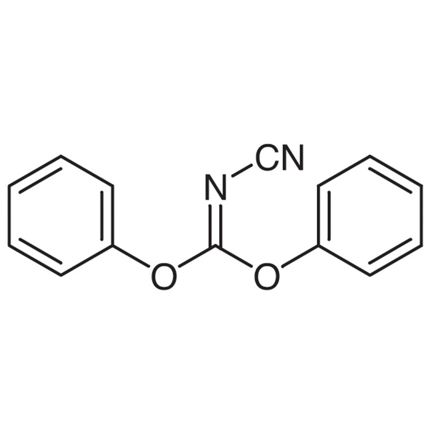 Diphenyl N-Cyanocarbonimidate