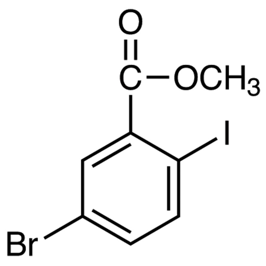 Methyl 5-Bromo-2-iodobenzoate