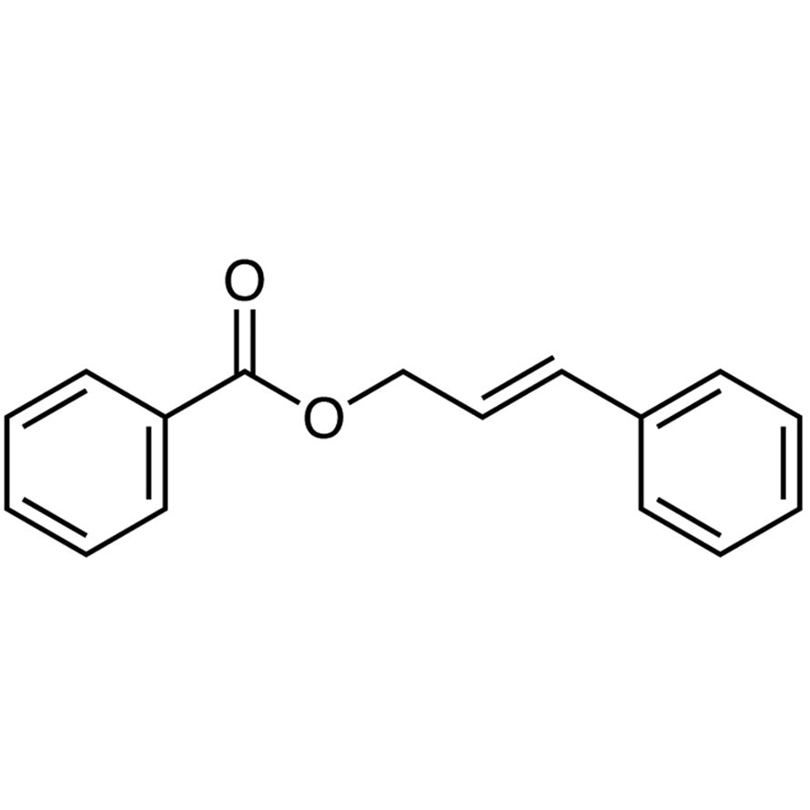 (E)-Cinnamyl Benzoate