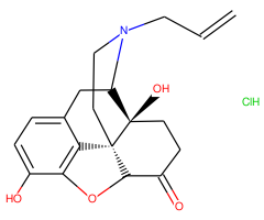 Naloxone hydrochloride