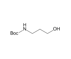 3-(Boc-amino)-1-propanol