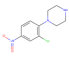 1-(2-Chloro-4-nitrophenyl)-piperazine
