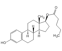 β-Estradiol 17-valerate