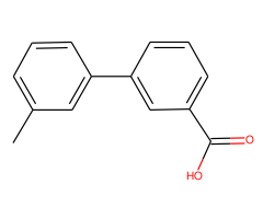 3'-methylbiphenyl-3-carboxylic acid