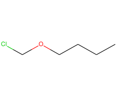 Chloromethyl butyl ether