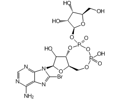 8-Bromocyclic adenosine diphosphate ribose sodium salt