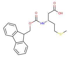 Fmoc-β-HoMet-OH