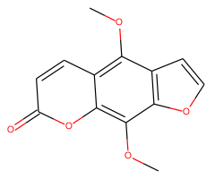 Isopimpinellin