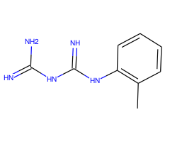 1-(o-Tolyl)biguanide