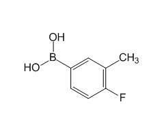 4-Fluoro-3-methylphenylboronic acid