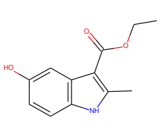 Ethyl 5-hydroxy-2-methylindole-3-carboxylate