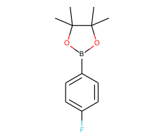 2-(4-Fluorophenyl)-4,4,5,5-tetramethyl-1,3,2-dioxaborolane