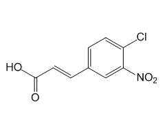 trans-4-Chloro-3-nitrocinnamic acid