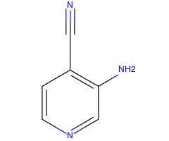 3-aminopyridine-4-carbonitrile