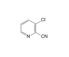 3-Chloro-2-cyanopyridine
