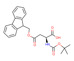 Boc-Asp(Ofm)-OH