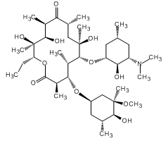Erythromycin