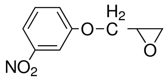 2-[(3-nitrophenoxy)methyl]oxirane