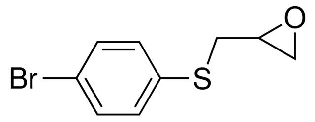 2-{[(4-bromophenyl)sulfanyl]methyl}oxirane