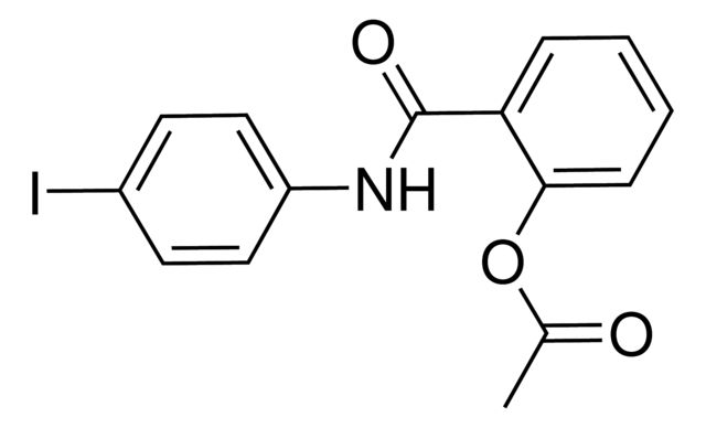 2-[(4-Iodoanilino)carbonyl]phenyl acetate