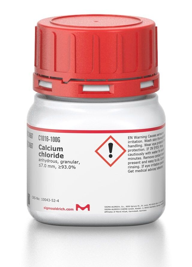 Calcium chloride